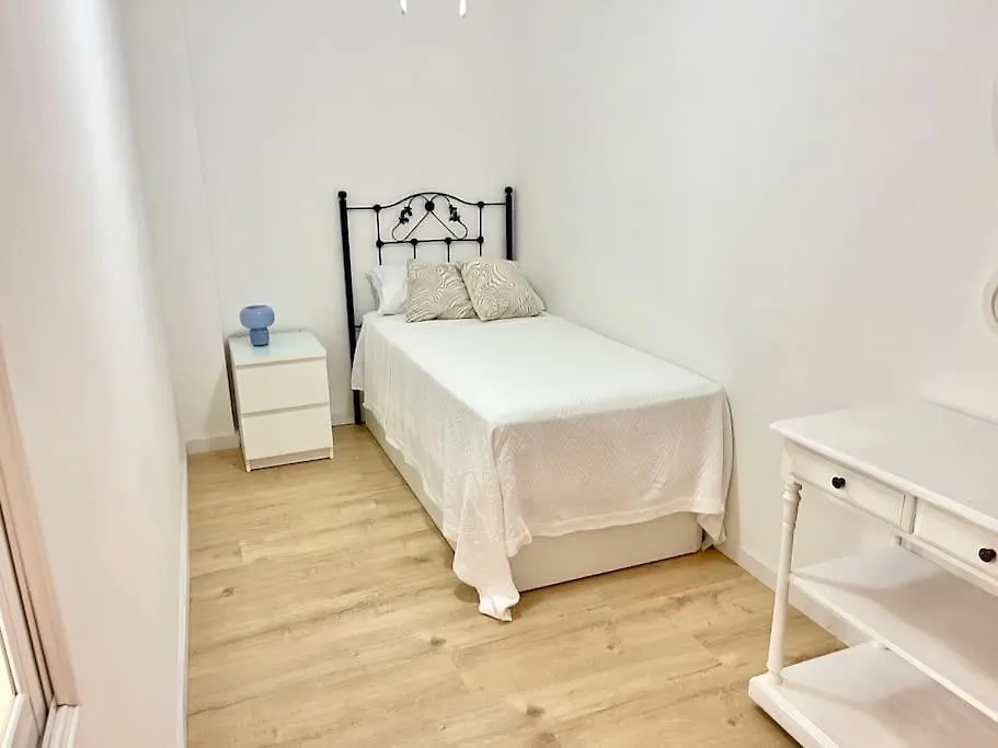 Atico Seima Mar De Alcala Apartment