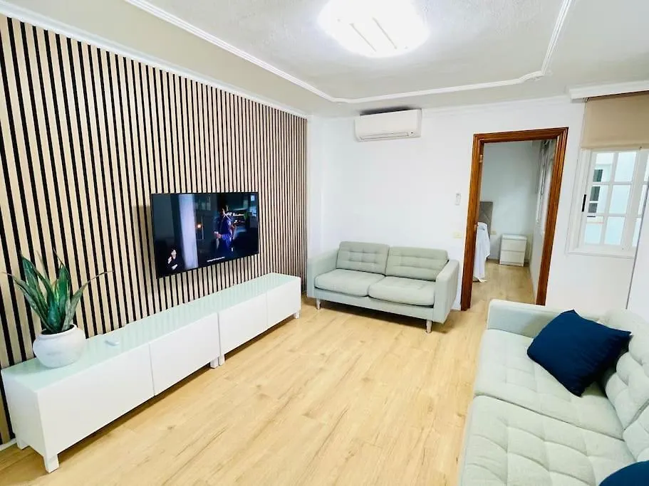 Atico Seima Mar De Alcala Apartment Alcala (Tenerife)
