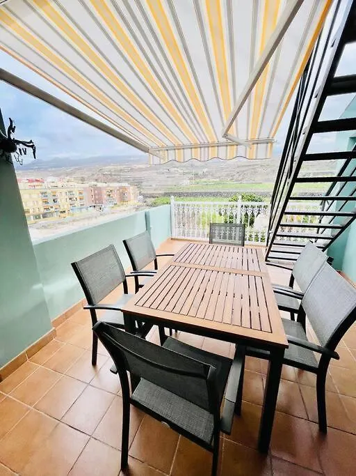 Atico Seima Mar De Alcala Apartment 0*, Alcala (Tenerife) Spain