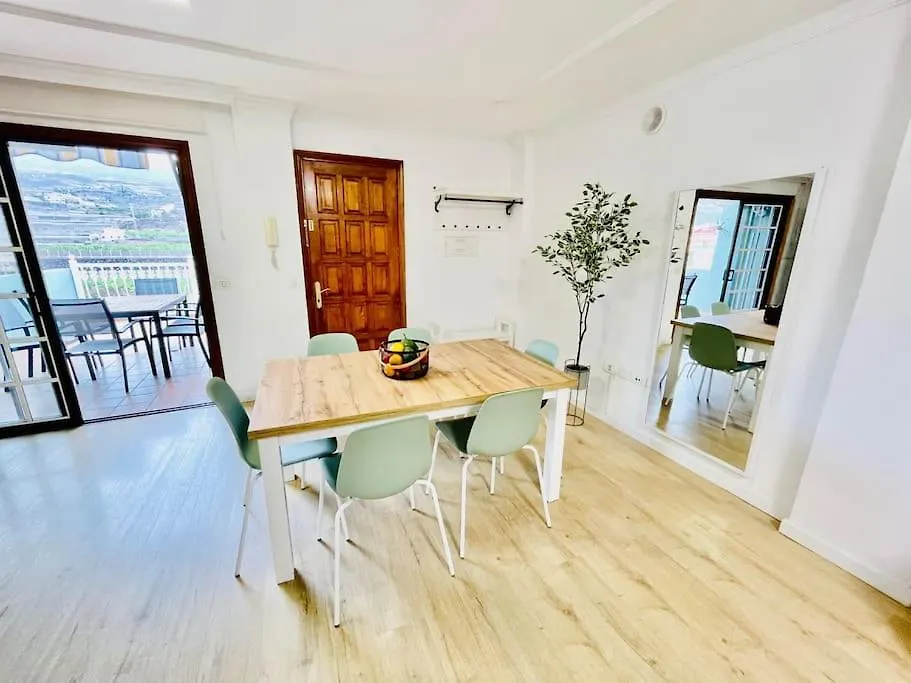 Atico Seima Mar De Alcala Apartment Alcala (Tenerife)
