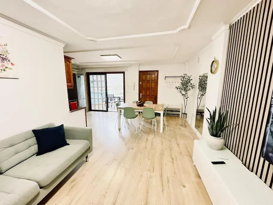 Atico Seima Mar De Alcala Apartment