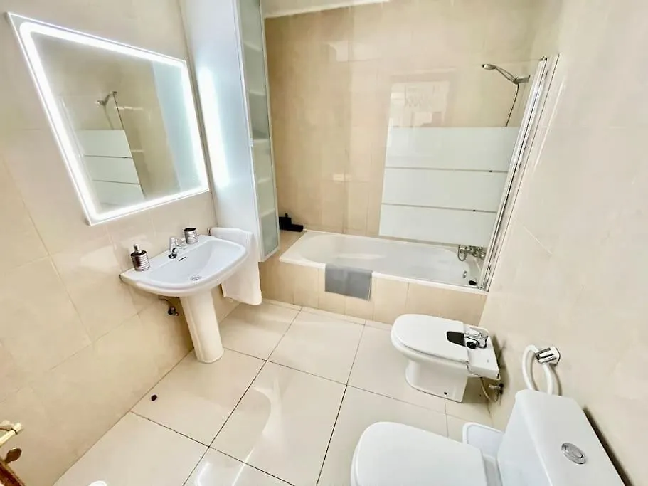 Atico Seima Mar De Alcala Apartment
