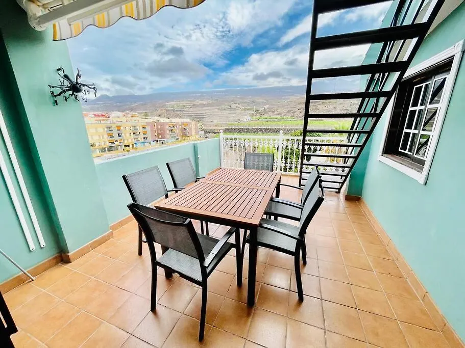 Atico Seima Mar De Alcala Apartment