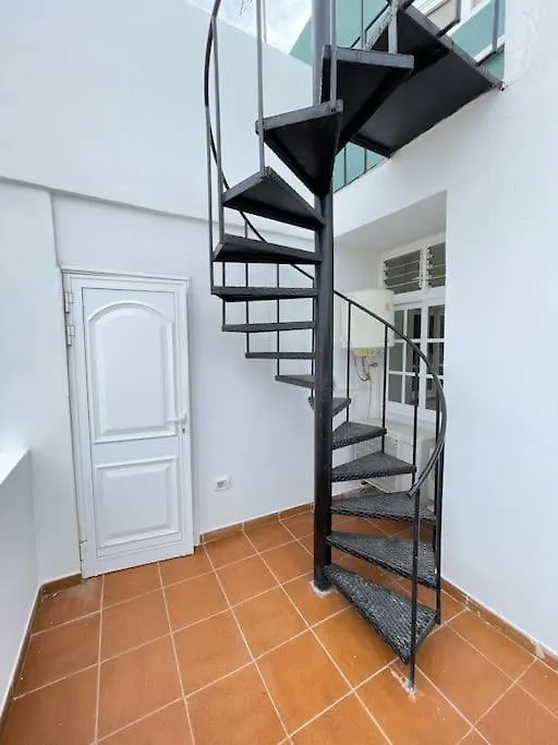 Atico Seima Mar De Alcala Apartment Alcala (Tenerife)