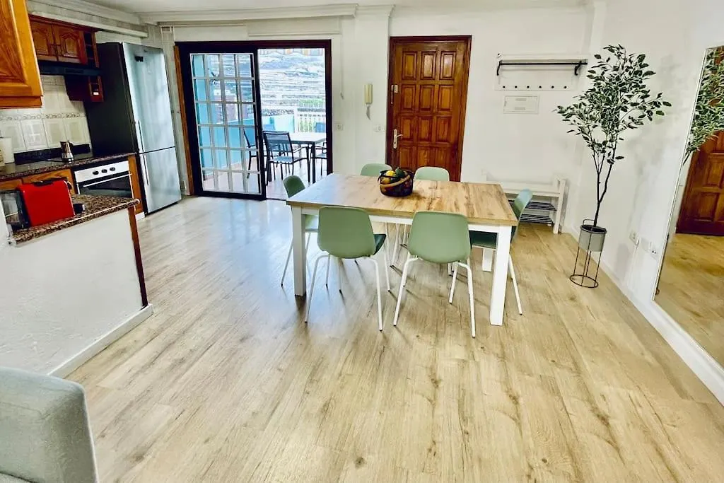 Atico Seima Mar De Alcala Apartment 0*, Alcala (Tenerife)